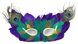 Mardi Gras Mask